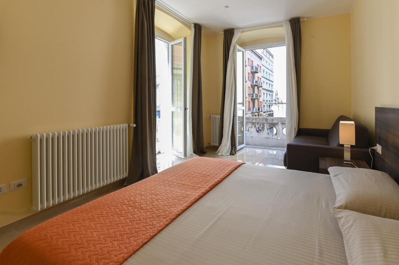 Adria Luxury Residence - Centro Triest Exterior foto