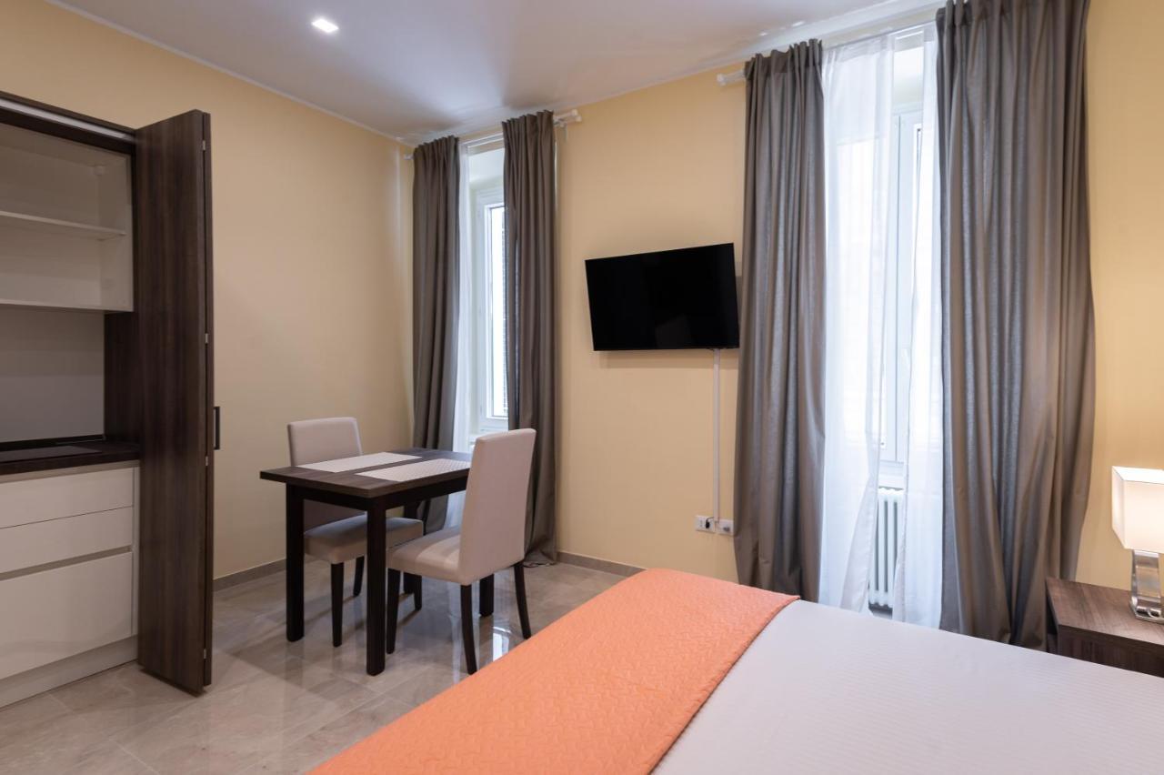 Adria Luxury Residence - Centro Triest Exterior foto