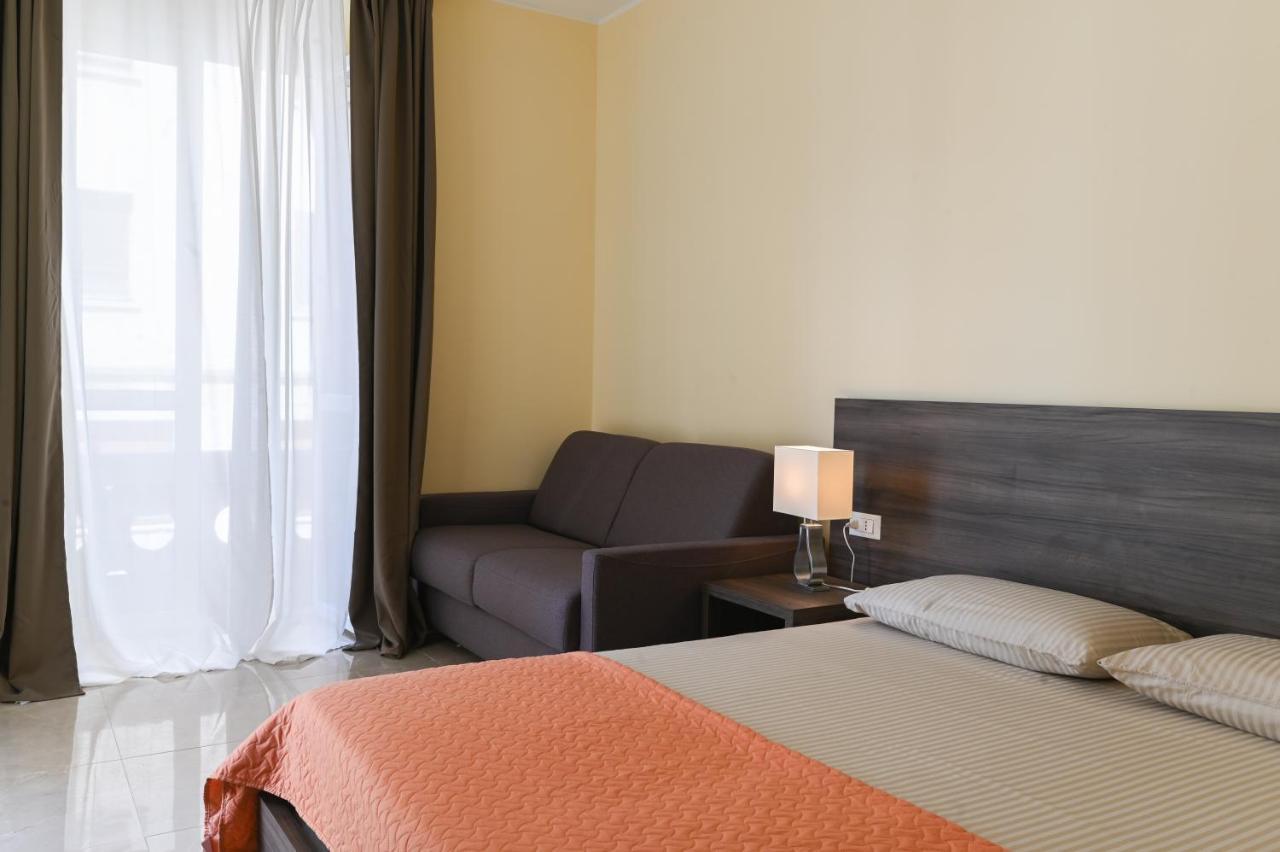 Adria Luxury Residence - Centro Triest Exterior foto