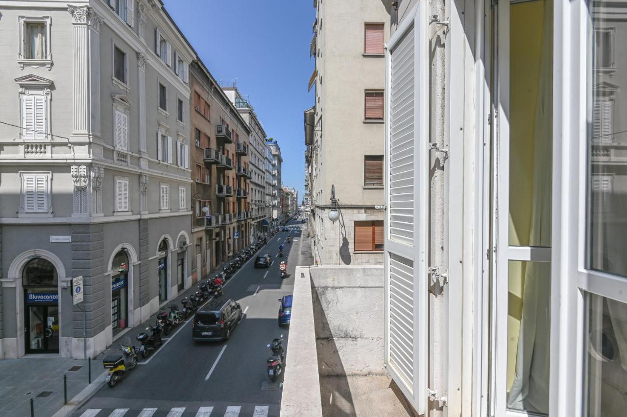 Adria Luxury Residence - Centro Triest Exterior foto