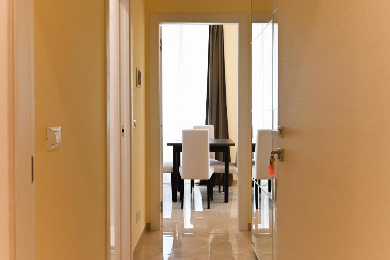 Adria Luxury Residence - Centro Triest Exterior foto